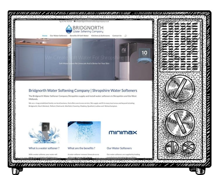 Bridgnorth Water Softening Company