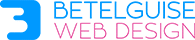 Betelguise Web Design Shropshire Logo