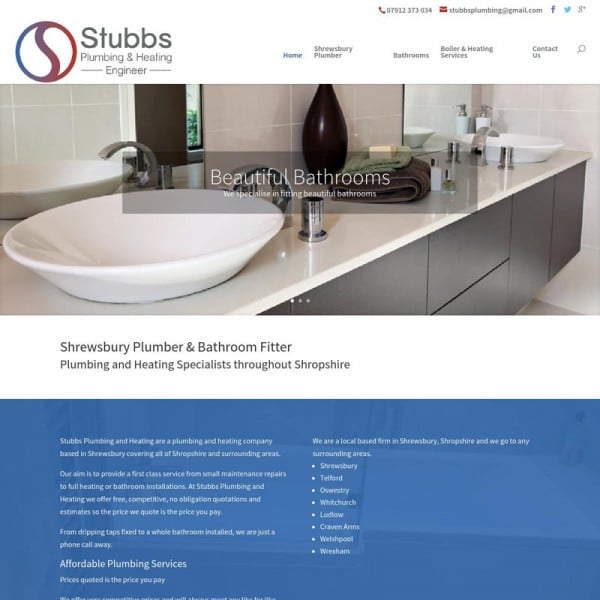 Stubbs Plumbing & Heating