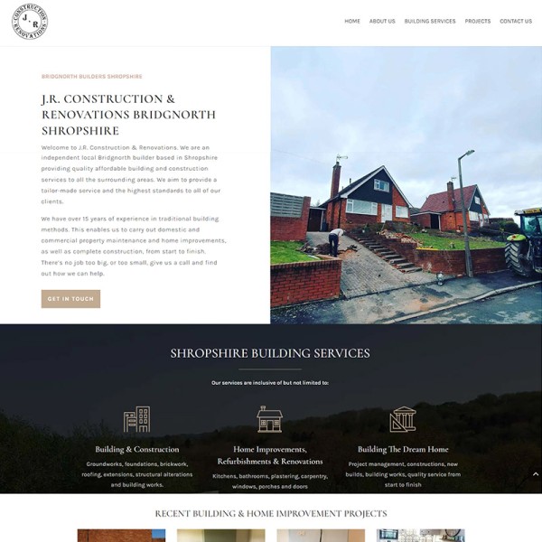 JR Construction
