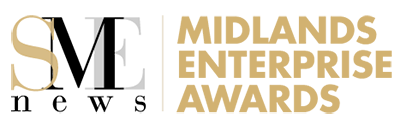 Midlands Enterprise Awards Logo