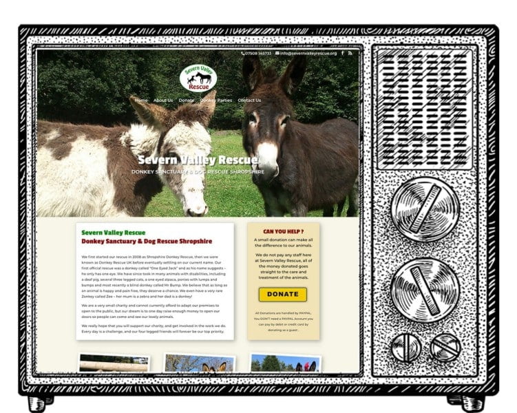 Severn Valley Rescue