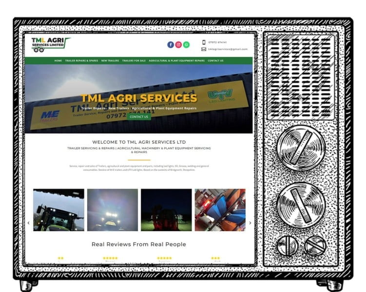 TML Agri Services Bridgnorth