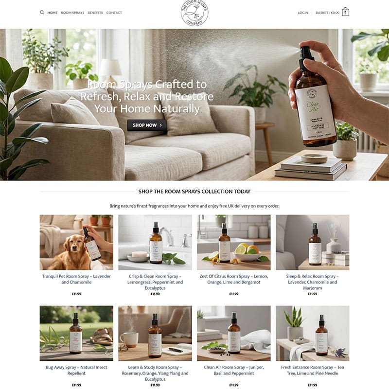 Room Spray Company