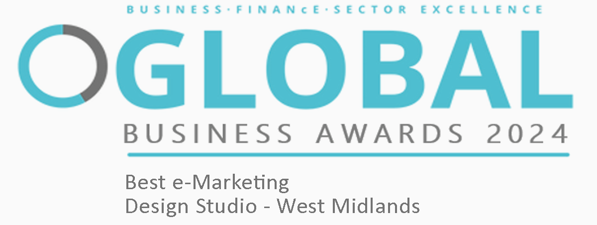 Best e-Marketing Design Studio – West Midlands GLOBAL BUSINESS AWARDS 2024