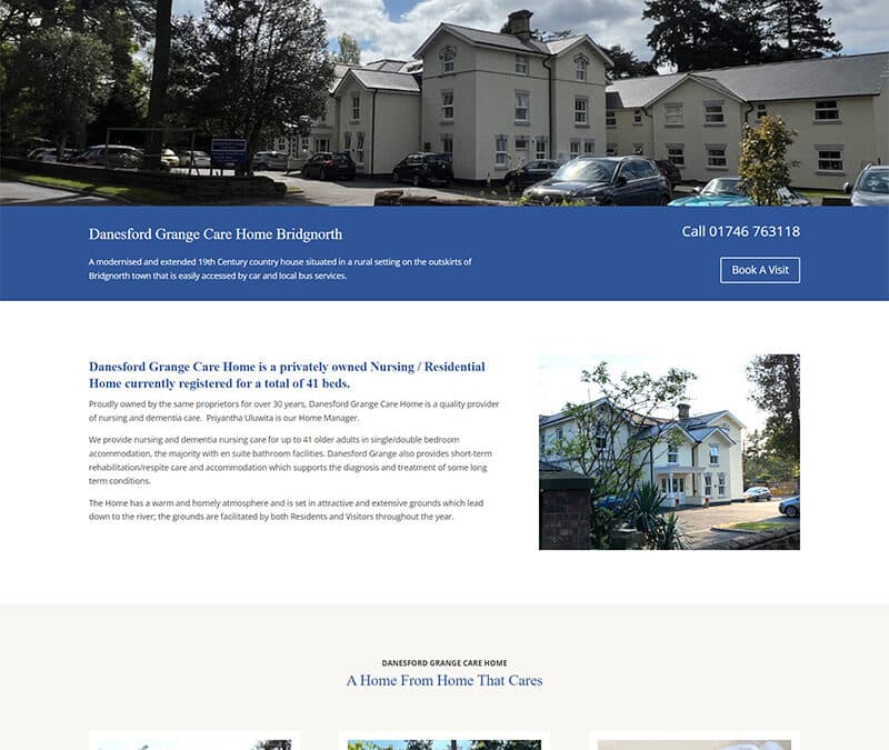 Danesford Grange Care Home