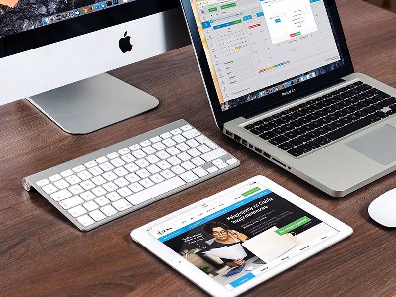 Why use a web designer instead of building your own web site?