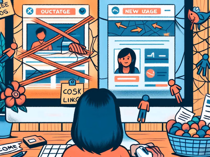 Why should I update my website?