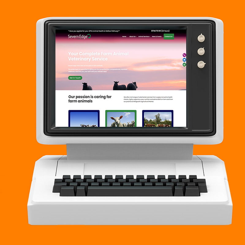 severn edge farm vets