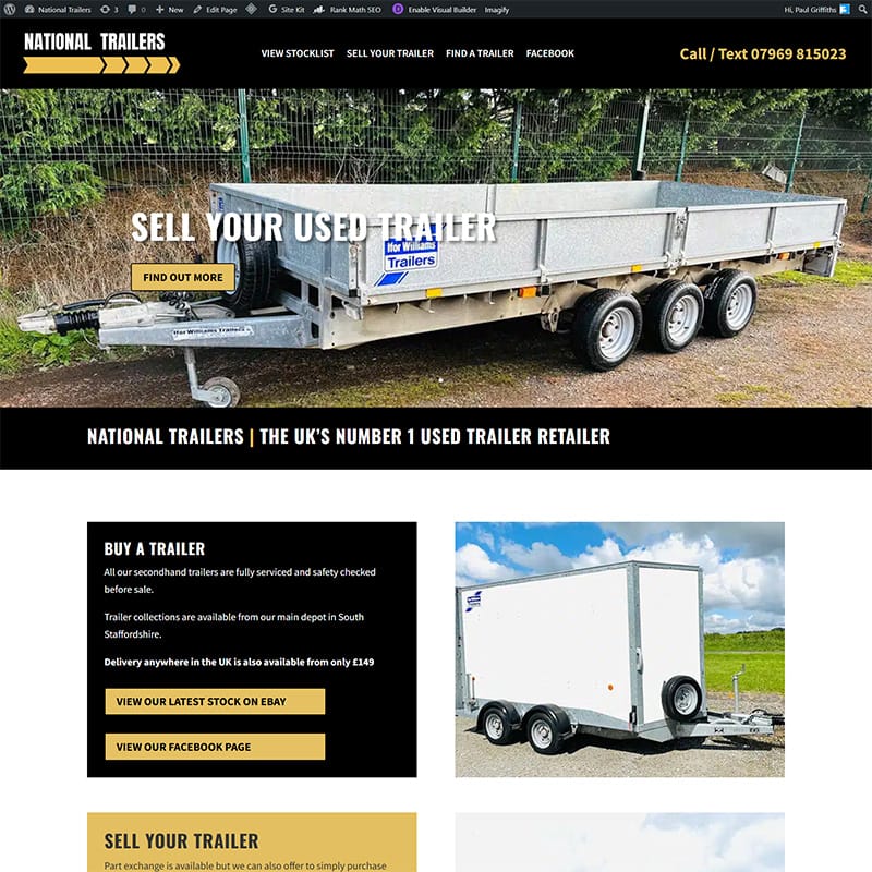 national trailers uk