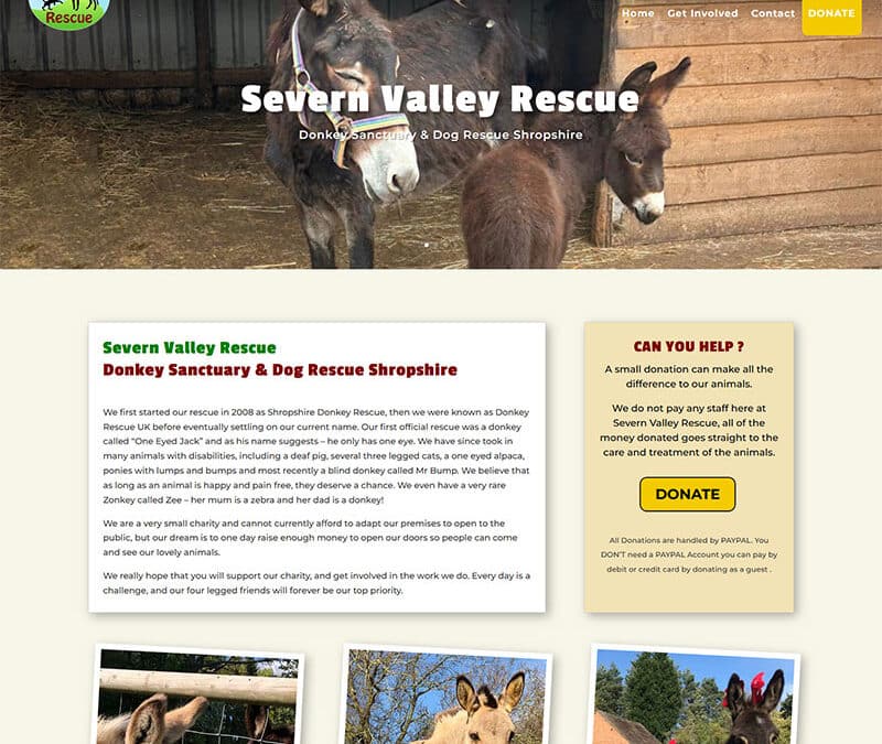 Severn Valley Rescue