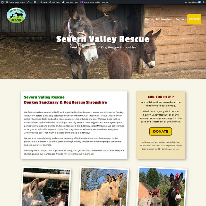 Severn Valley Rescue