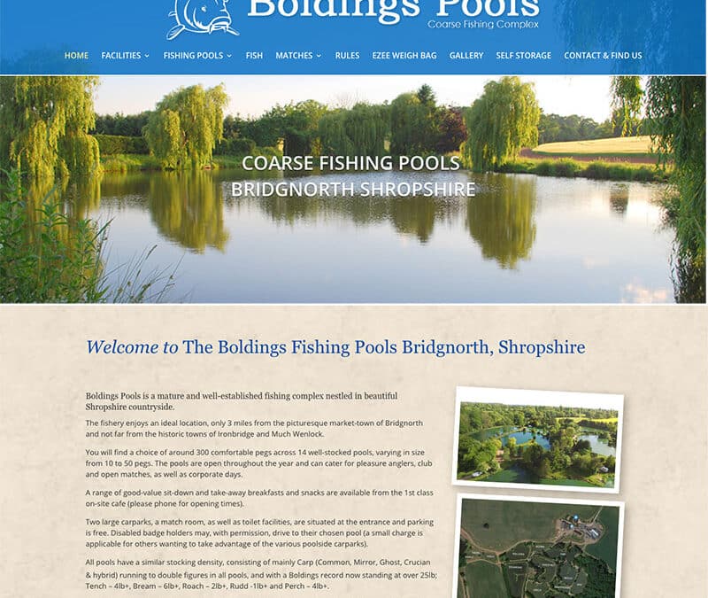 Boldings Pools