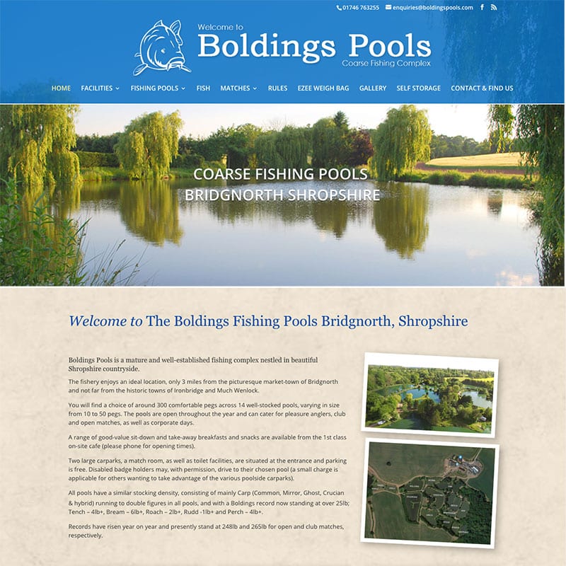 Boldings Pools