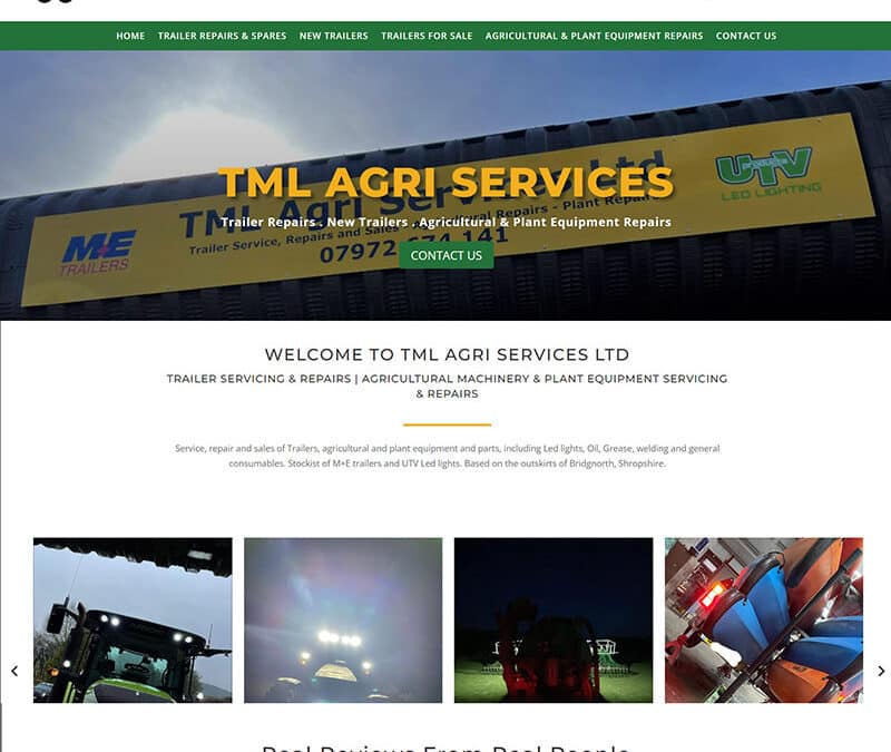 TML Agri Services