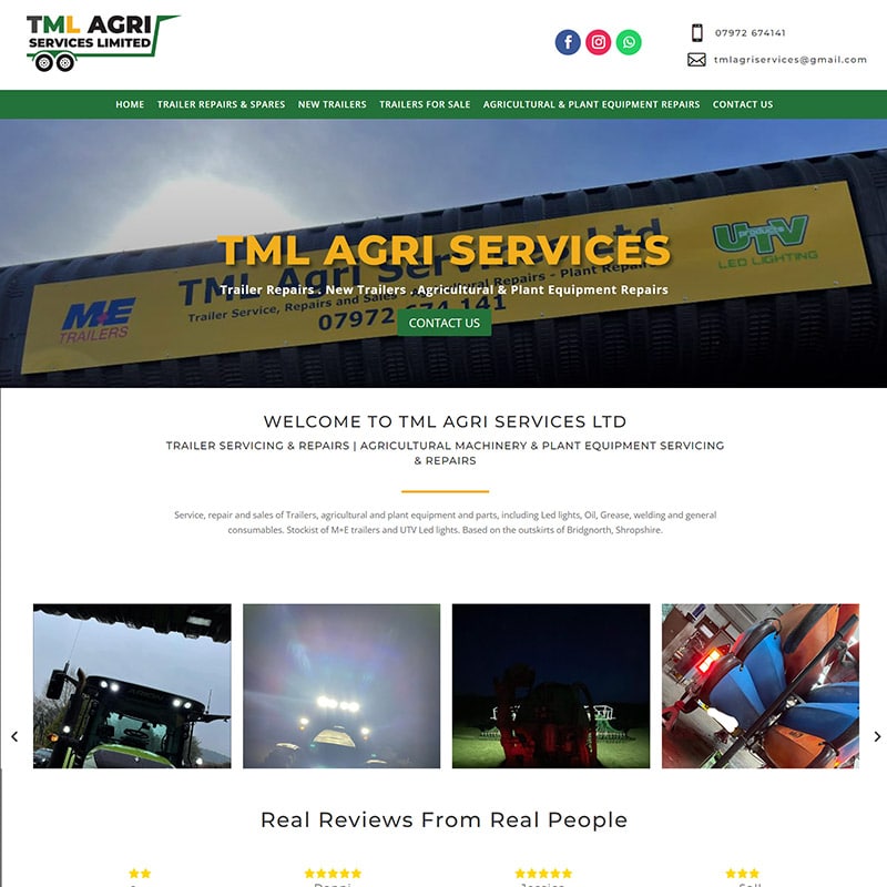 TML Agri Services
