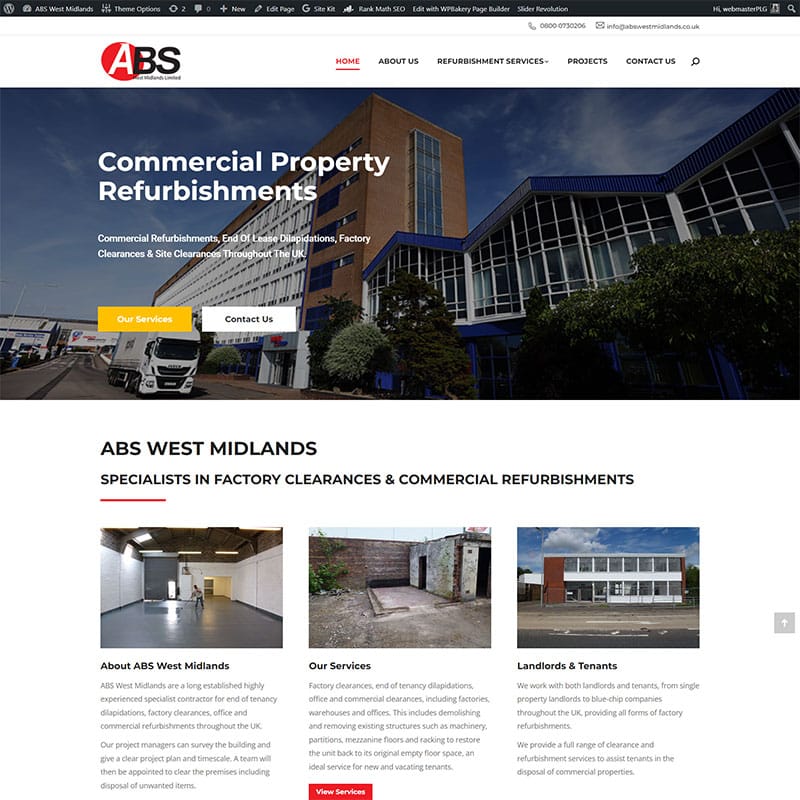 abs west midlands