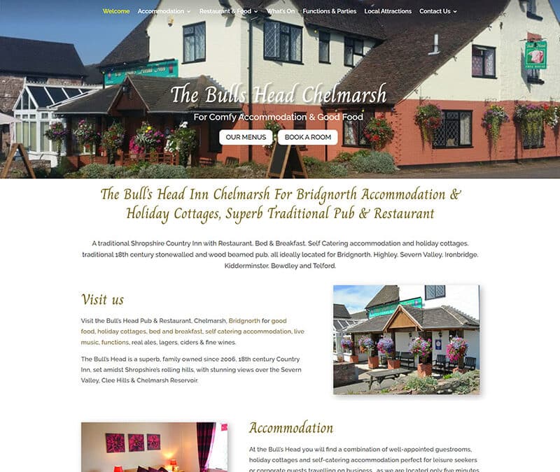 Bulls Head Chelmarsh