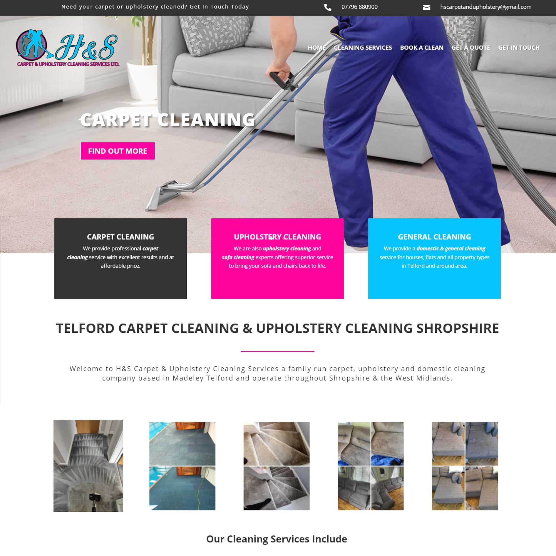 hs cleaning
