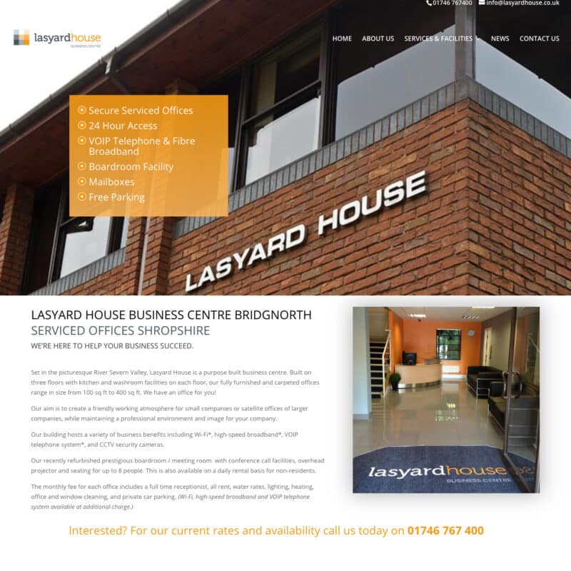 lasyard house