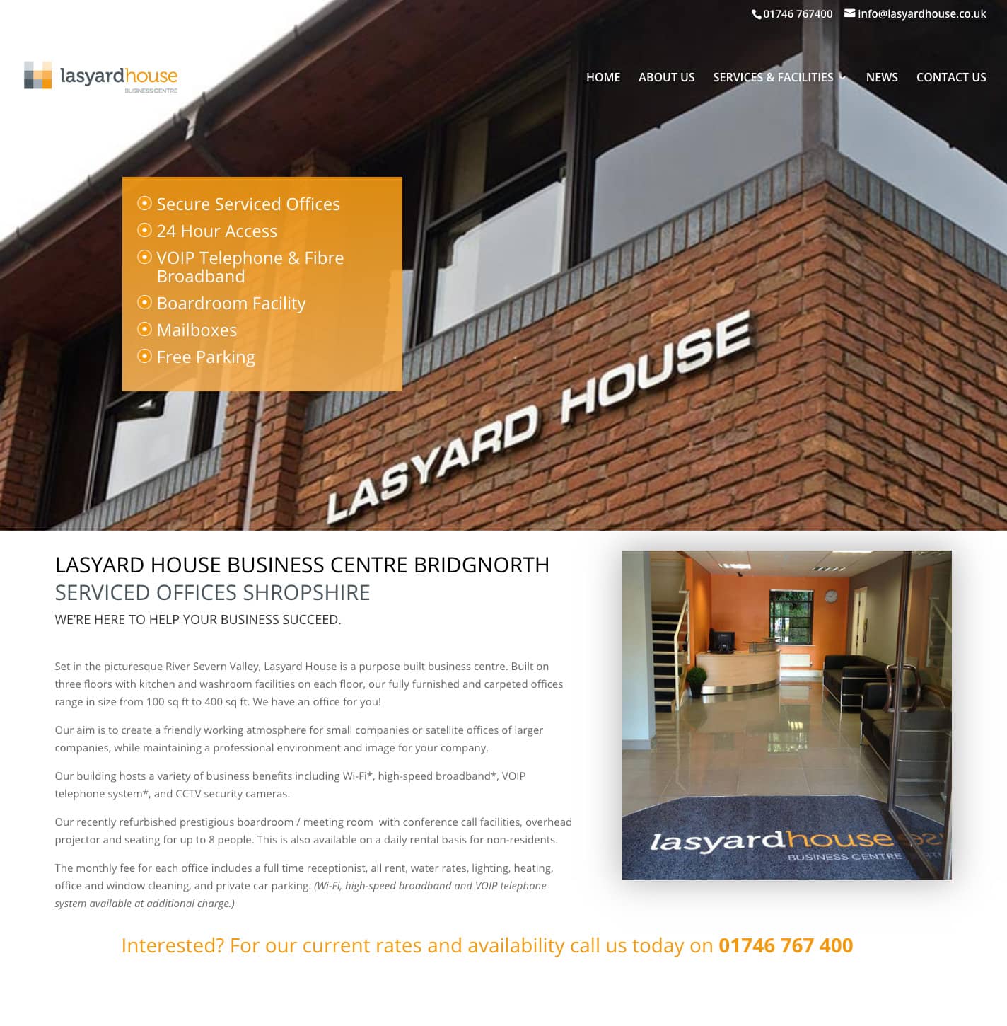 lasyard house
