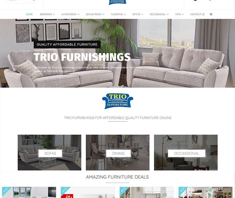 Trio Furnishings