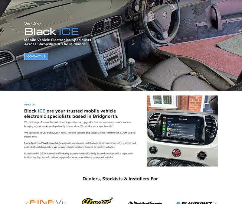 Black Ice Auto Electrician
