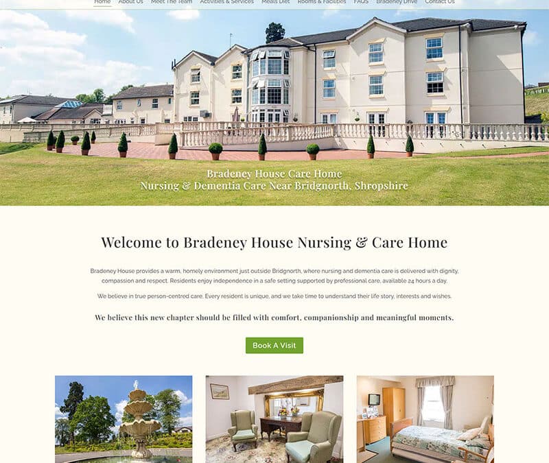 Bradeney House Care Home
