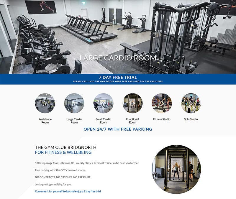 The Gym Club